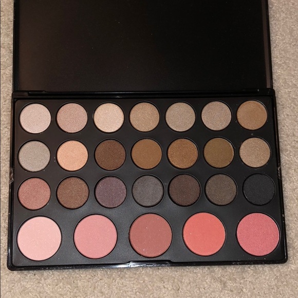 Other - EYE AND CHEEK PALETTE